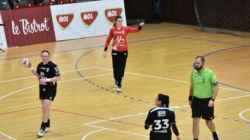 Fetele de la Minaur, meci în deplasare cu o echipă calificată în Final Four-ul Cupei României