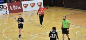 Fetele de la Minaur, meci în deplasare cu o echipă calificată în Final Four-ul Cupei României