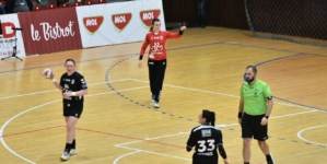 Fetele de la Minaur, meci în deplasare cu o echipă calificată în Final Four-ul Cupei României