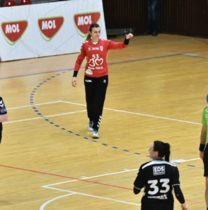 Fetele de la Minaur, meci în deplasare cu o echipă calificată în Final Four-ul Cupei României