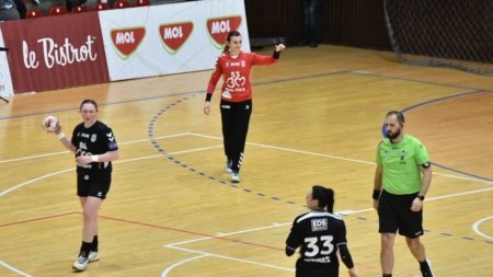 Fetele de la Minaur, meci în deplasare cu o echipă calificată în Final Four-ul Cupei României