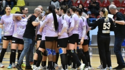 Meci greu pentru CS Minaur, cu o echipă care a eliminat campioana în sferturile Cupei României