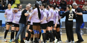 Meci greu pentru CS Minaur, cu o echipă care a eliminat campioana în sferturile Cupei României