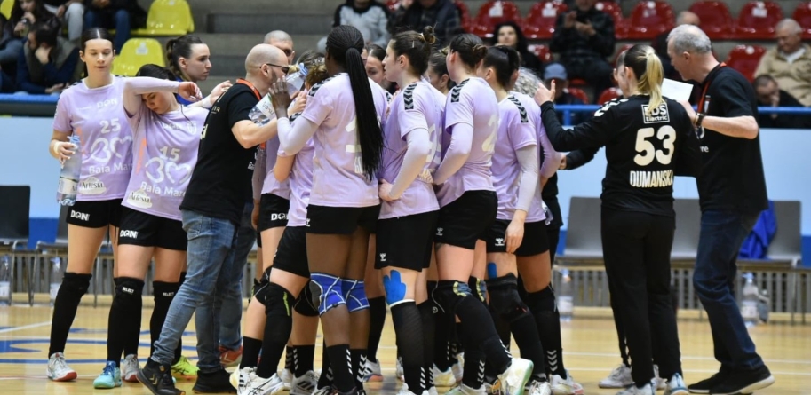 Meci greu pentru CS Minaur, cu o echipă care a eliminat campioana în sferturile Cupei României