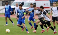 CS Minaur, meci greu, cu liderul