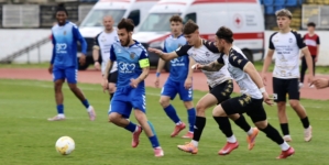 CS Minaur – meci greu, cu liderul