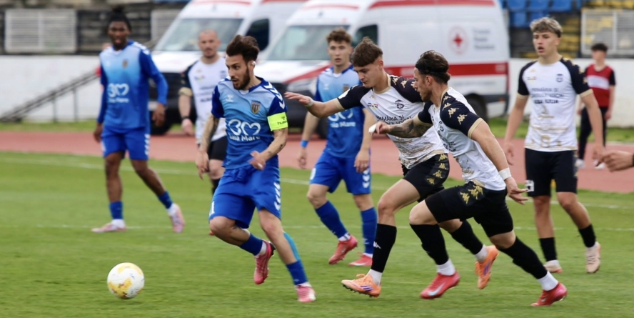 CS Minaur – meci greu, cu liderul