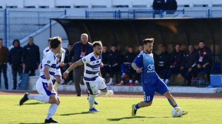 CS Minaur, în căutarea primei victorii din play-off