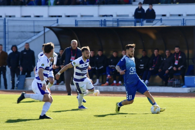 CS Minaur, în căutarea primei victorii din play-off