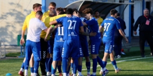 CS Minaur obține primele puncte în play-off și urcă un loc în clasament