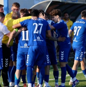 CS Minaur obține primele puncte în play-off și urcă un loc în clasament