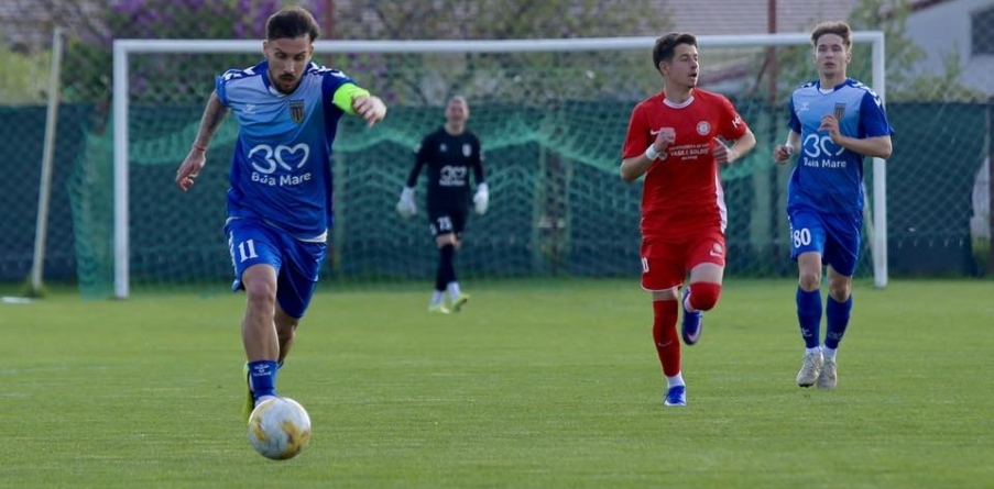 Meci cu o vecină din subsolul clasamentului pentru CS Minaur