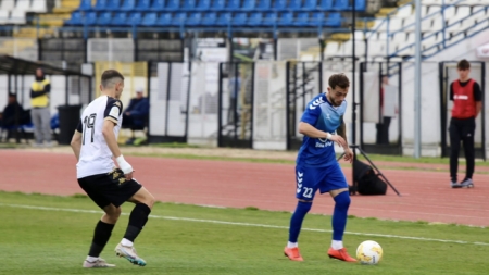 Început de play-off cu stângul pentru CS Minaur