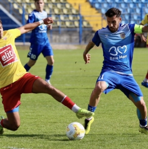 Alexandru Pelici, antrenor CS Minaur: „Există șanse matematice pentru locul 2 și suntem datori să credem în ele”