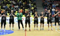 Meci de foc pentru Minaur la Buzău