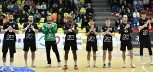 Meci de foc pentru Minaur la Buzău