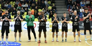 Meci de foc pentru Minaur la Buzău