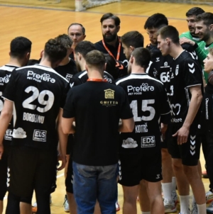 CS Minaur, ultimele pregătiri pentru Final Four-ul Cupei României