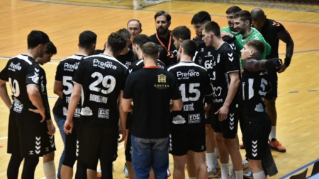 CS Minaur, ultimele pregătiri pentru Final Four-ul Cupei României