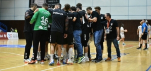 CS Minaur merge după puncte la Sighișoara