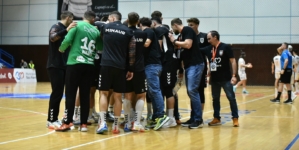 CS Minaur merge după puncte la Sighișoara