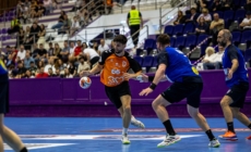 Minaur a luat bronzul în Cupa României