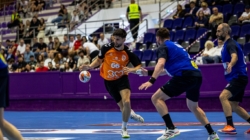 Minaur a luat bronzul în Cupa României