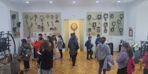„Săptămâna Verde” la muzeu: grupuri numeroase de elevi au trecut pragul Muzeului de Istorie și Arheologie din Baia Mare