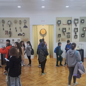 „Săptămâna Verde” la muzeu: grupuri numeroase de elevi au trecut pragul Muzeului de Istorie și Arheologie din Baia Mare