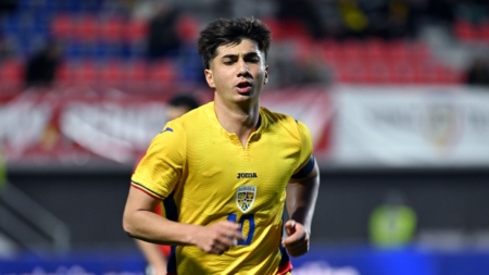 Alexandru Musi, desemnat „Tricolorul lunii martie”