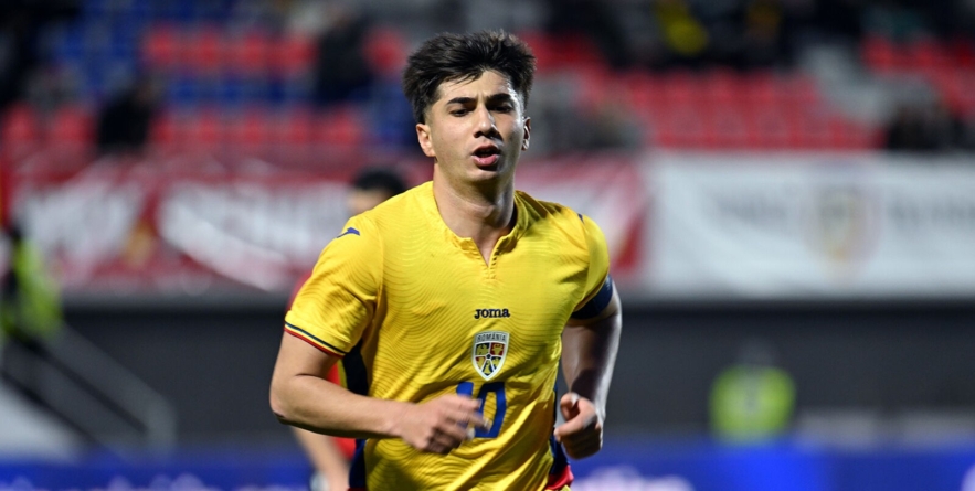 Alexandru Musi, desemnat „Tricolorul lunii martie”