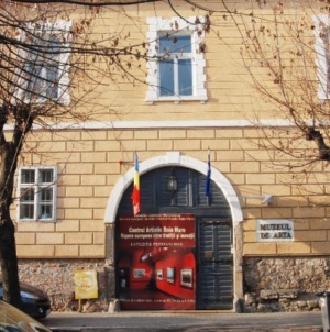 Microexpoziția „130… re:amintire”, realizată de elevi ai Colegiului de Arte, va fi vernisată la Muzeul Județean de Artă «Centrul Artistic Baia Mare»