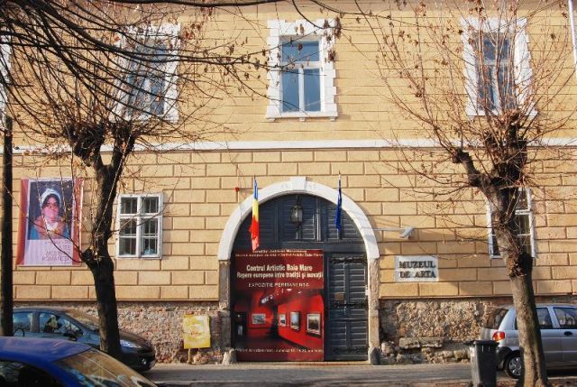 Microexpoziția „130… re:amintire”, realizată de elevi ai Colegiului de Arte, va fi vernisată la Muzeul Județean de Artă «Centrul Artistic Baia Mare»