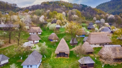 Îndrăgitul eveniment „Primăvara în Satul de pe Dealul Florilor” va avea loc în 25–26 aprilie
