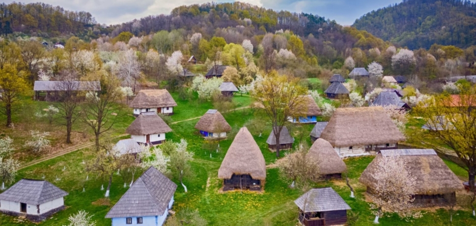 Îndrăgitul eveniment „Primăvara în Satul de pe Dealul Florilor” va avea loc în 25–26 aprilie