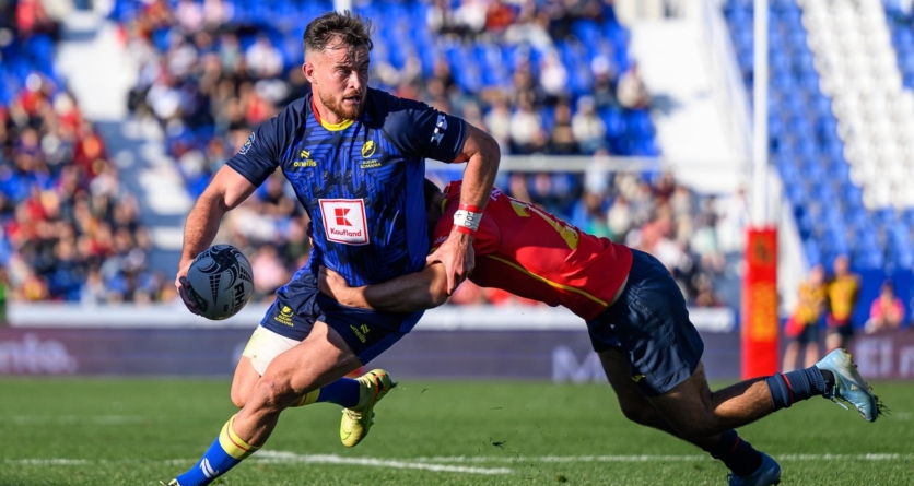 „Stejarii” și-au aflat programul din prima fază a World Rugby Nations Cup