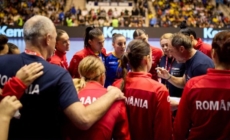 Naționala României, făcută praf de Norvegia în EHF Euro Cup