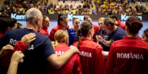Naționala României, făcută praf de Norvegia în EHF Euro Cup