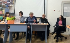 Revista de Cultură „Nord Literar” a organizat un colocviu dedicat poetului Ioan Moldovan, la Colegiul Național „Mihai Eminescu” Baia Mare