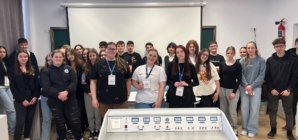 Caravana „Nord Universitar” continuă promovarea ofertei educaționale a CUNBM în liceele din Maramureș și județele vecine