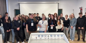 Caravana „Nord Universitar” continuă promovarea ofertei educaționale a CUNBM în liceele din Maramureș și județele vecine