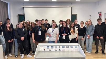 Caravana „Nord Universitar” continuă promovarea ofertei educaționale a CUNBM în liceele din Maramureș și județele vecine