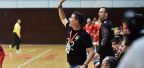 Nuno Farelo, antrenor CS Minaur: „Vreau să arătăm că suntem o echipă competitivă, disciplinată în toate momentele jocurilor”