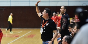 Nuno Farelo, antrenor CS Minaur: „Vreau să arătăm că suntem o echipă competitivă, disciplinată în toate momentele jocurilor”