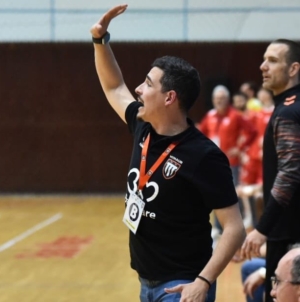 Nuno Farelo, antrenor CS Minaur: „Vreau să arătăm că suntem o echipă competitivă, disciplinată în toate momentele jocurilor”