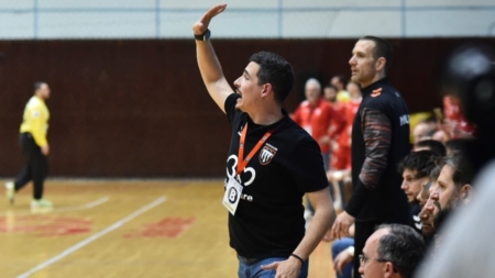 Nuno Farelo, antrenor CS Minaur: „Vreau să arătăm că suntem o echipă competitivă, disciplinată în toate momentele jocurilor”