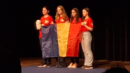 România – locul 1 în Europa la Olimpiada de Matematică pentru fete