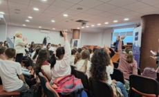 Elevii Școlii Gimnaziale „George Coșbuc”, instruiți privind siguranța în mediul digital