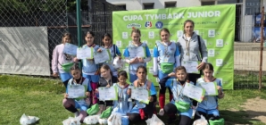 Performanță deosebită pentru echipa de fotbal feminin a Școlii Gimnaziale „Vasile Alecsandri” la etapa zonală a Olimpiadei Naționale a Sportului Școlar