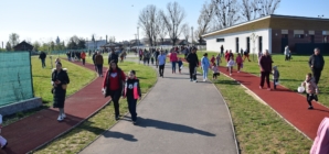 „Easter On Two Wheels”: eveniment plin de entuziasm și voie bună pentru copiii din Seini